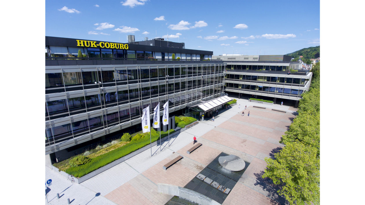 HUK-COBURG › #CareerDay