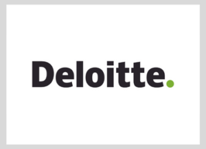 Logo Deloitte
